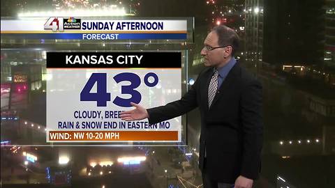 Jeff Penner Sunday Morning Forecast Update 3 11 18