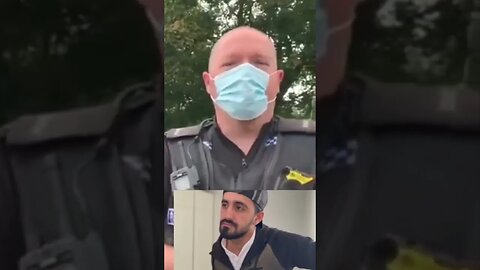 Member of the public paid to respect police officers? #youtubeshorts #trending #viral #newvideo #uk