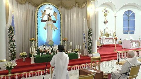 27 mars - Chapelet des mystères joyeux