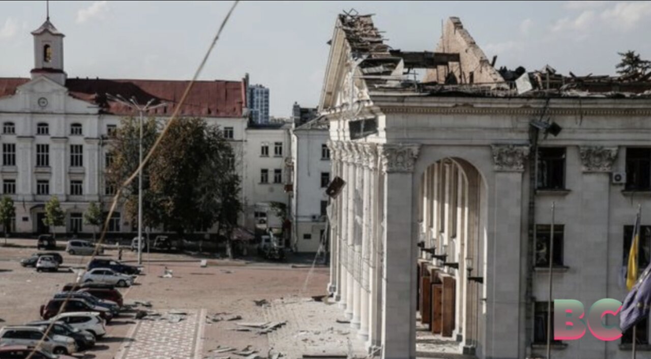 Russian missile attack kills 7 in northern Ukrainian city