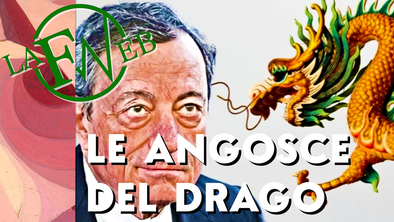 Le angosce del drago - Ornella Mariani e Augusto Sinagra