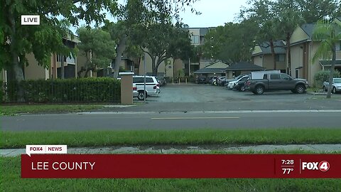 Fort Myers Police investigating shooting on Barkley Circle