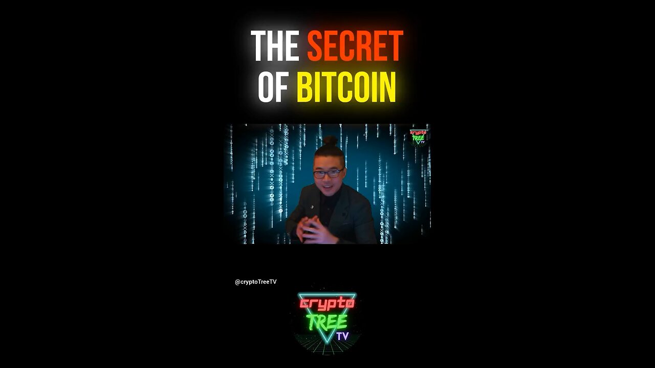 I Will Share The Secret Of Bitcoin!