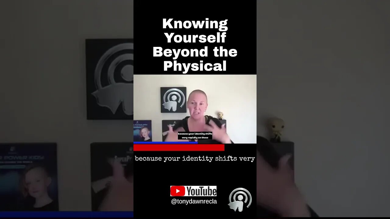 Knowing Yourself Beyond the Physical