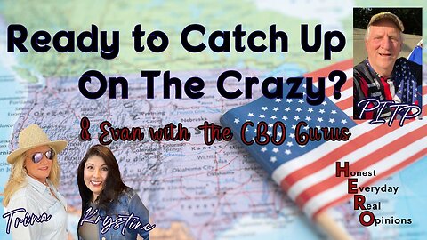 Ready To Catch Up On The Crazy