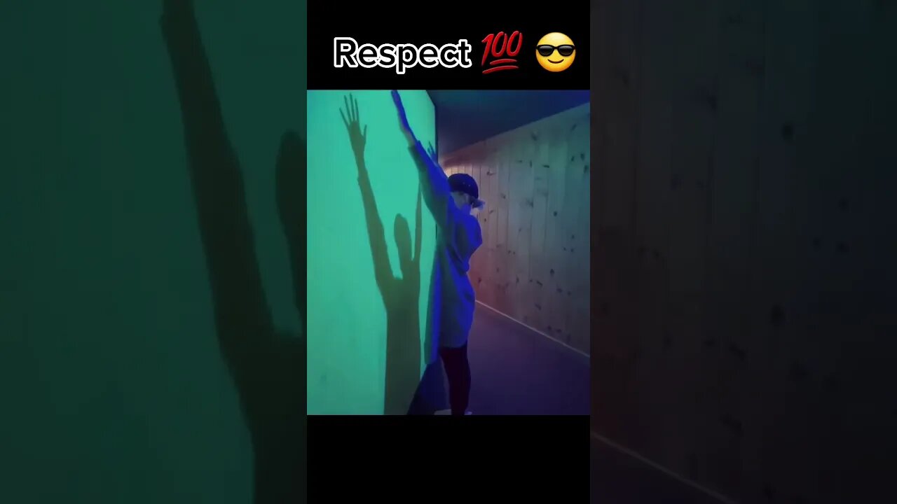 Respect 💯😎 #shortvideo #shortsfeed #shorts