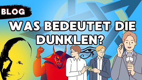 was bedeutet die dunklen?