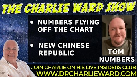 NUMBERS FLYING OFF THE CHART WITH TOM NUMBERS & CHARLIE WARD