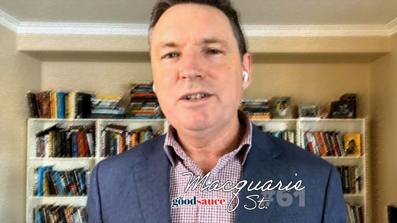 Macquarie Street, with Lyle Shelton, Ep 61
