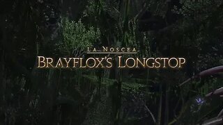 FINAL FANTASY XIV Brayflox’s Longstop Duty Support