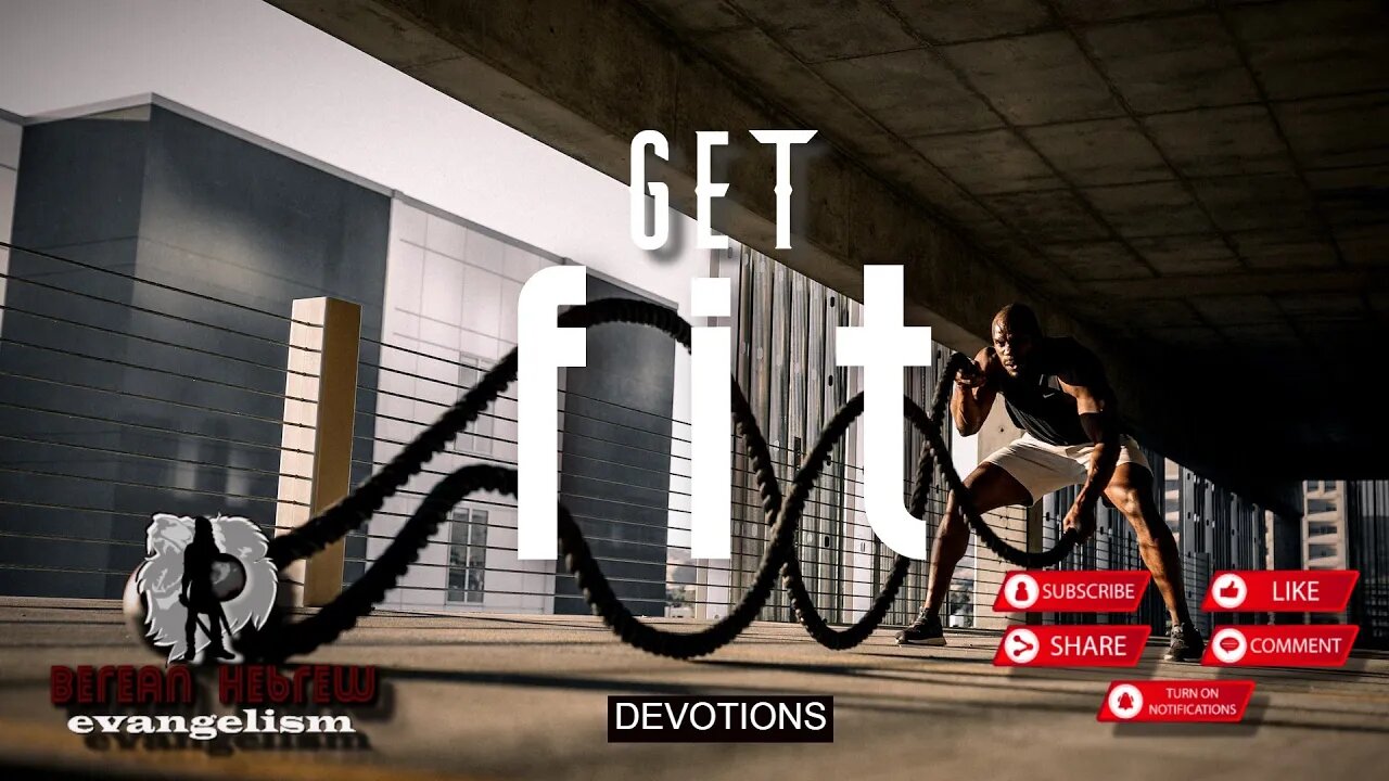 GET FIT| DEVOTIONS | HEBREW FAITH #caribbean #israelites #devotion #zion