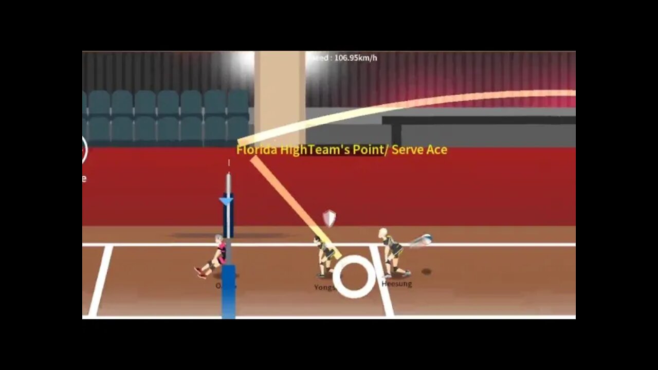The Spike Volleyball - S-Tier Yongsub Blocking Achievement and OASIS vs All-Star (bonus content)