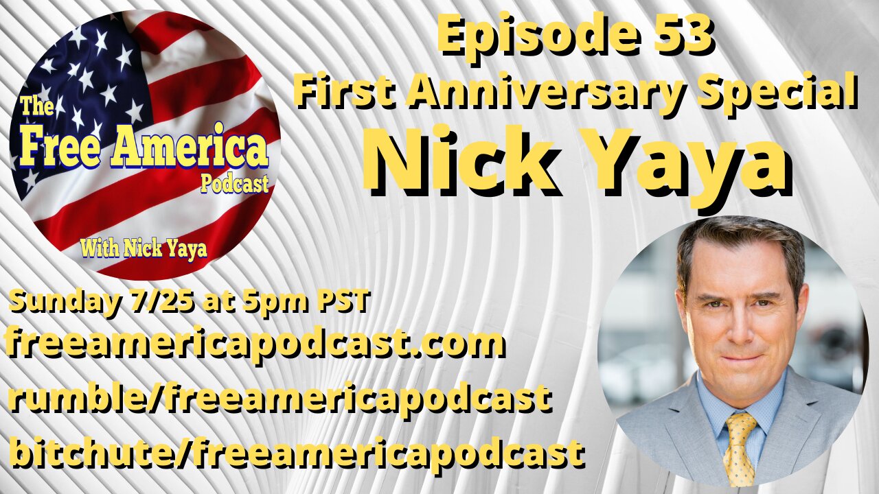 Episode 53: Nick Yaya