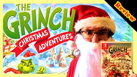 The Grinch: Christmas Adventures Steals The Season?