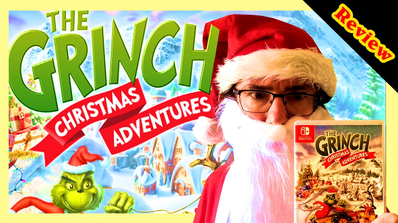 The Grinch: Christmas Adventures Steals The Season?