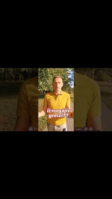 Translācija 22.07. plkst. 18.00, šajā kanālā. 💥