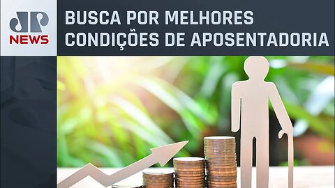 Previdência privada arrecada R$ 94 bilhões no 1º semestre de 2023