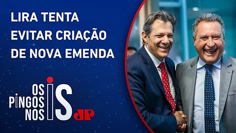 Haddad e Rui Costa divergem sobre meta fiscal para 2024