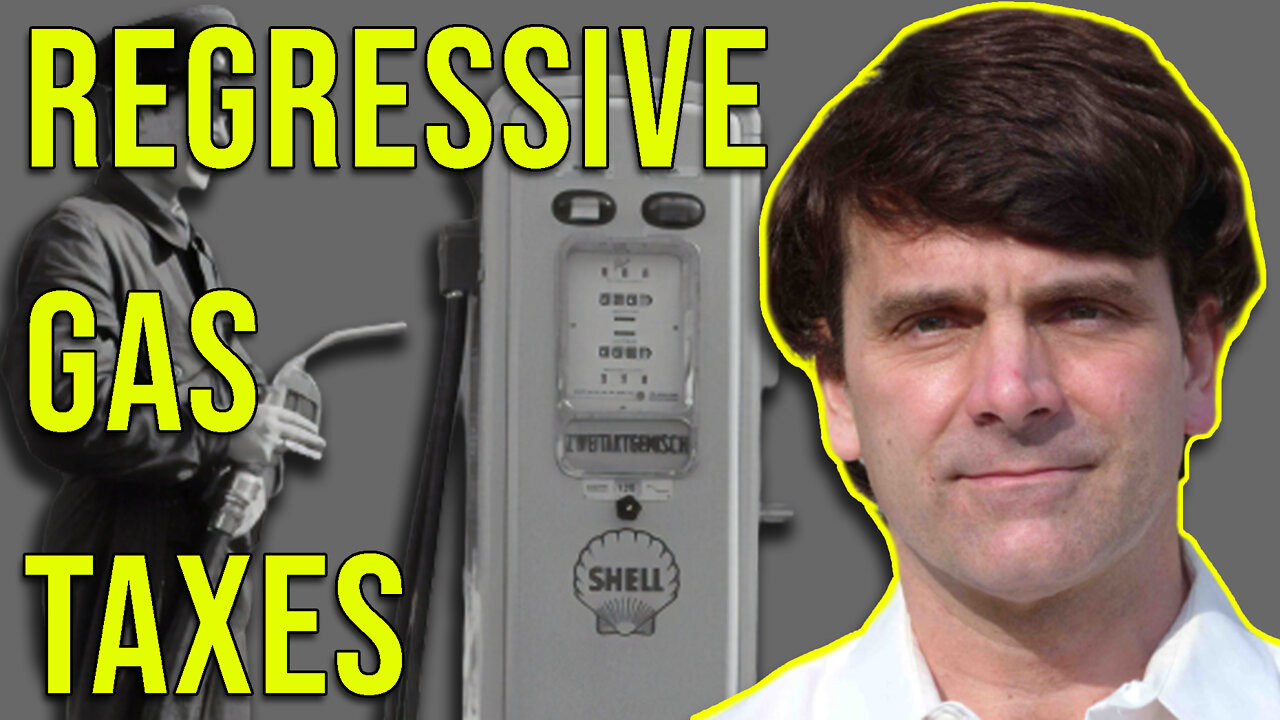 INTERVIEW: Right to Repair & Progressives' Regressive Gas Taxes