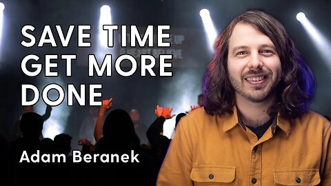 How to Get Your Worship Ministry Organized