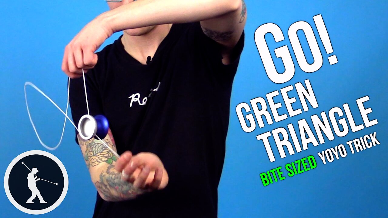 Go GT Yoyo Trick - Learn How