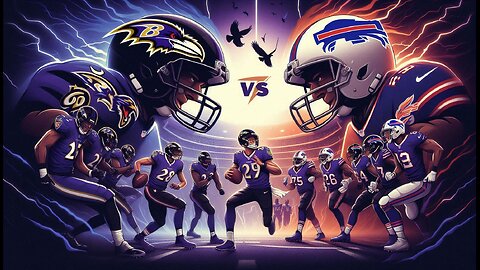 Bills vs. Ravens : NFL News, Sunday Night Football