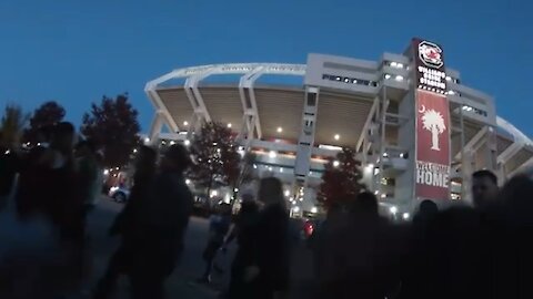 Palmetto Bowl Outreach 21: USC Gamecocks vs Clemson Tigers