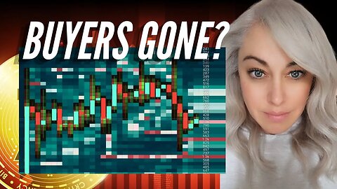 This HEATMAP Reveals Where the BITCOIN Buyers Are