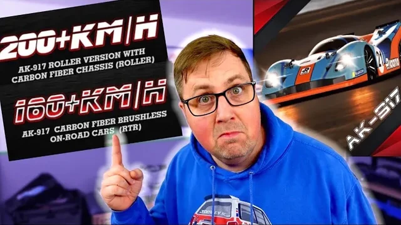 Rlaarlo's NEW 100mph RC Car is So Cheap on Pre sale!