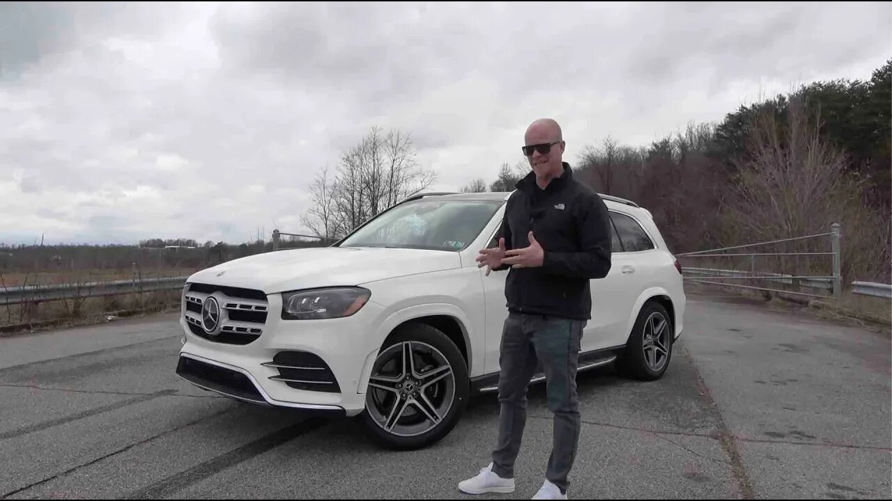 2020 Mercedes GLS 580 Review | Almost An AMG