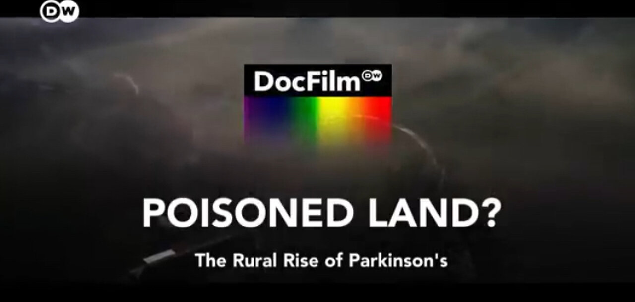 Poisoned Land: The Rural Rise of Parkinson's