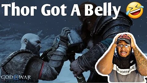 GOD OF WAR RAGNARÖK PS5 Walkthrough Gameplay Part 1 🪓