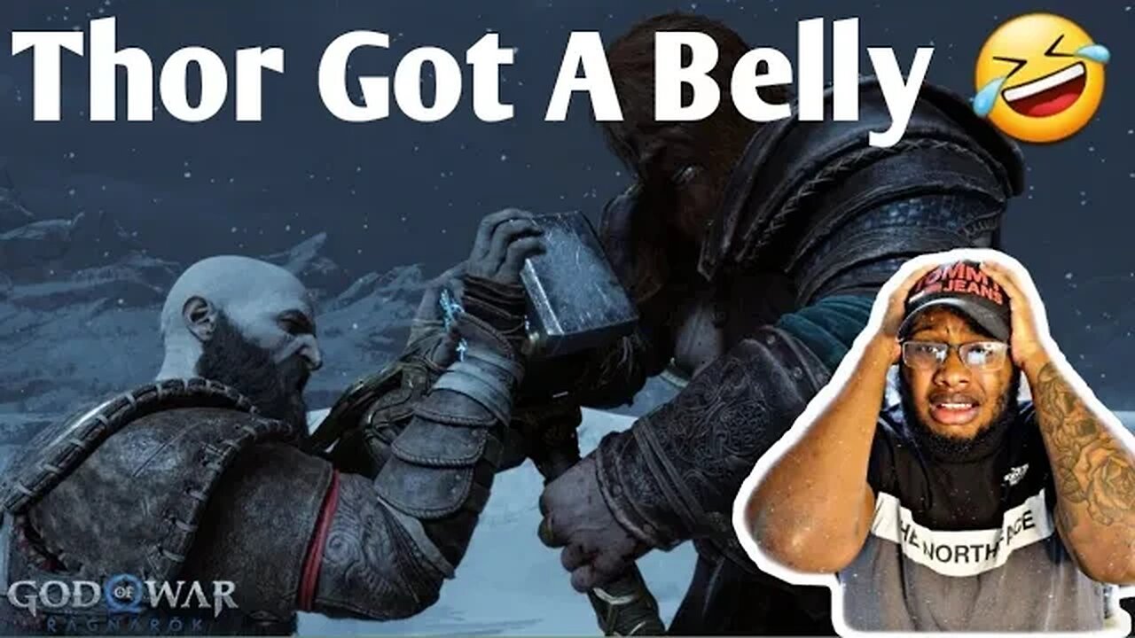 GOD OF WAR RAGNARÖK PS5 Walkthrough Gameplay Part 1 🪓