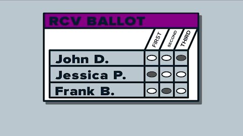 After a contentious 2020 election, some say it's time to try ranked choice voting