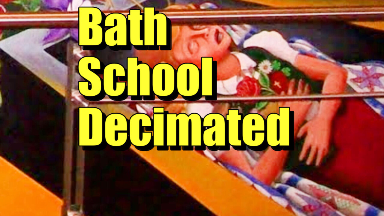 Bath School Bloodbath