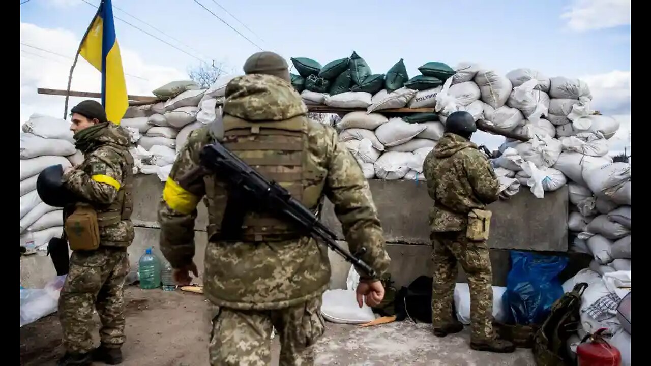 Russia-Ukraine War Day 45_ Russian Troops March Towards Belarus