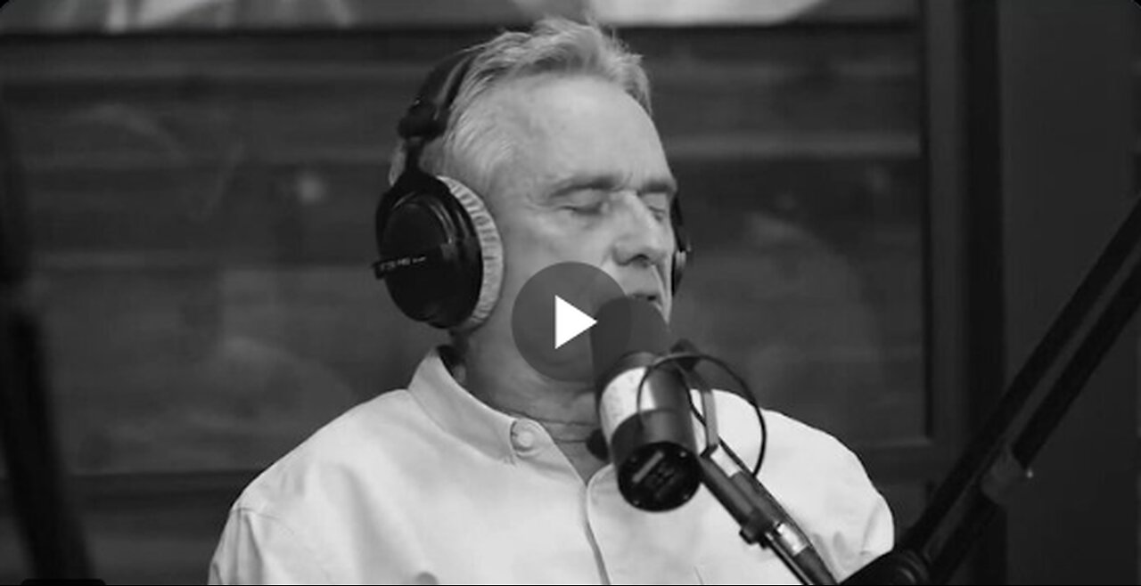 RFK Jr: "Autism has [increased] from one in 10,000 in my generation...