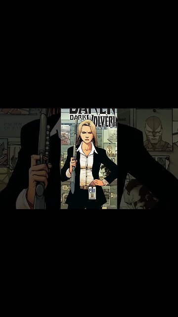 ¿Quién es Donna Kiel? Agente del FBI #shorts Marvel Comics