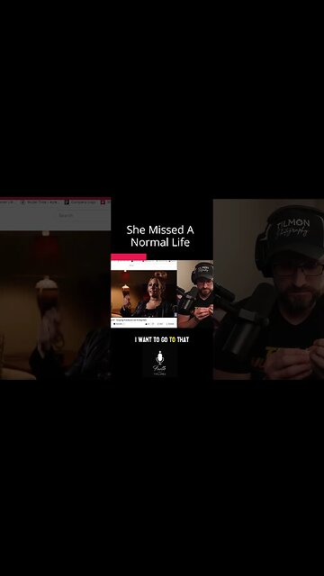 She missed a normal #life #podcast #bible #jesuschrist