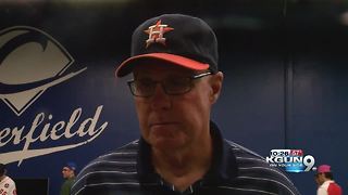 Brent Strom returns to Tucson