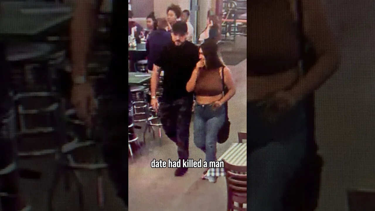 Man Pauses Date To Kill A Scammer #crime #truecrime #shorts