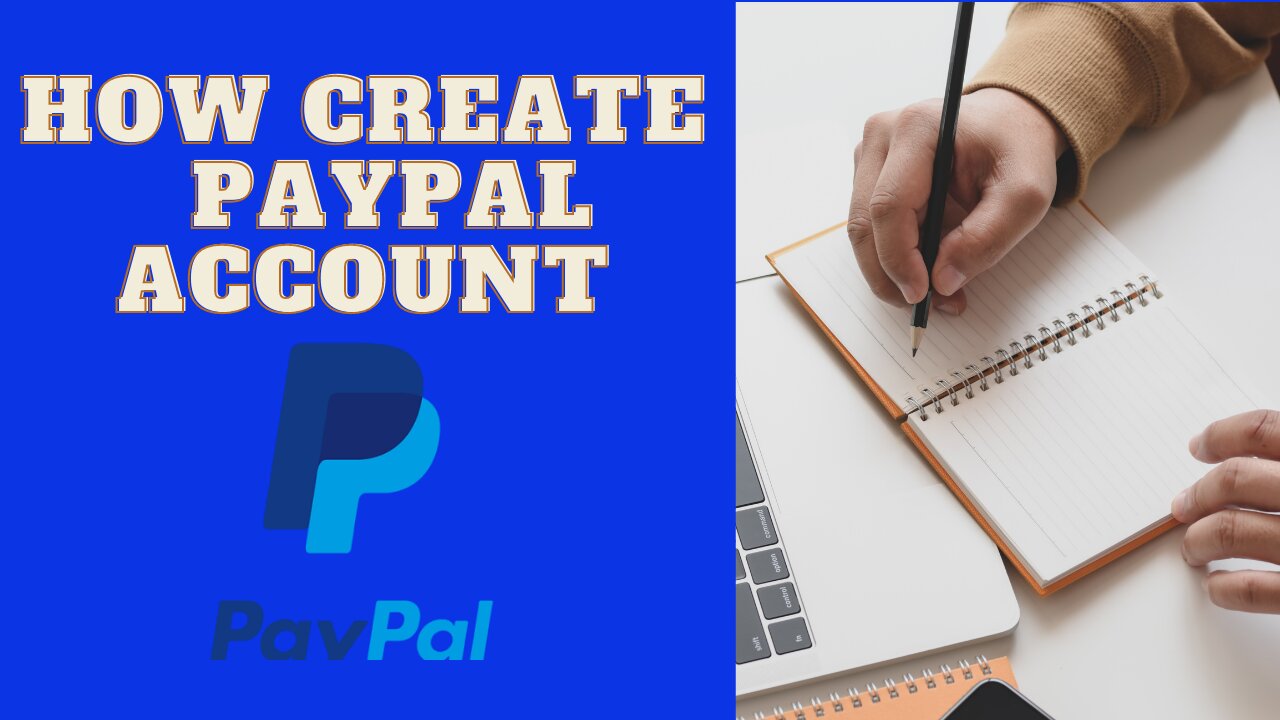 how create paypal account for beginner set PayPal account: A step-by-step guide