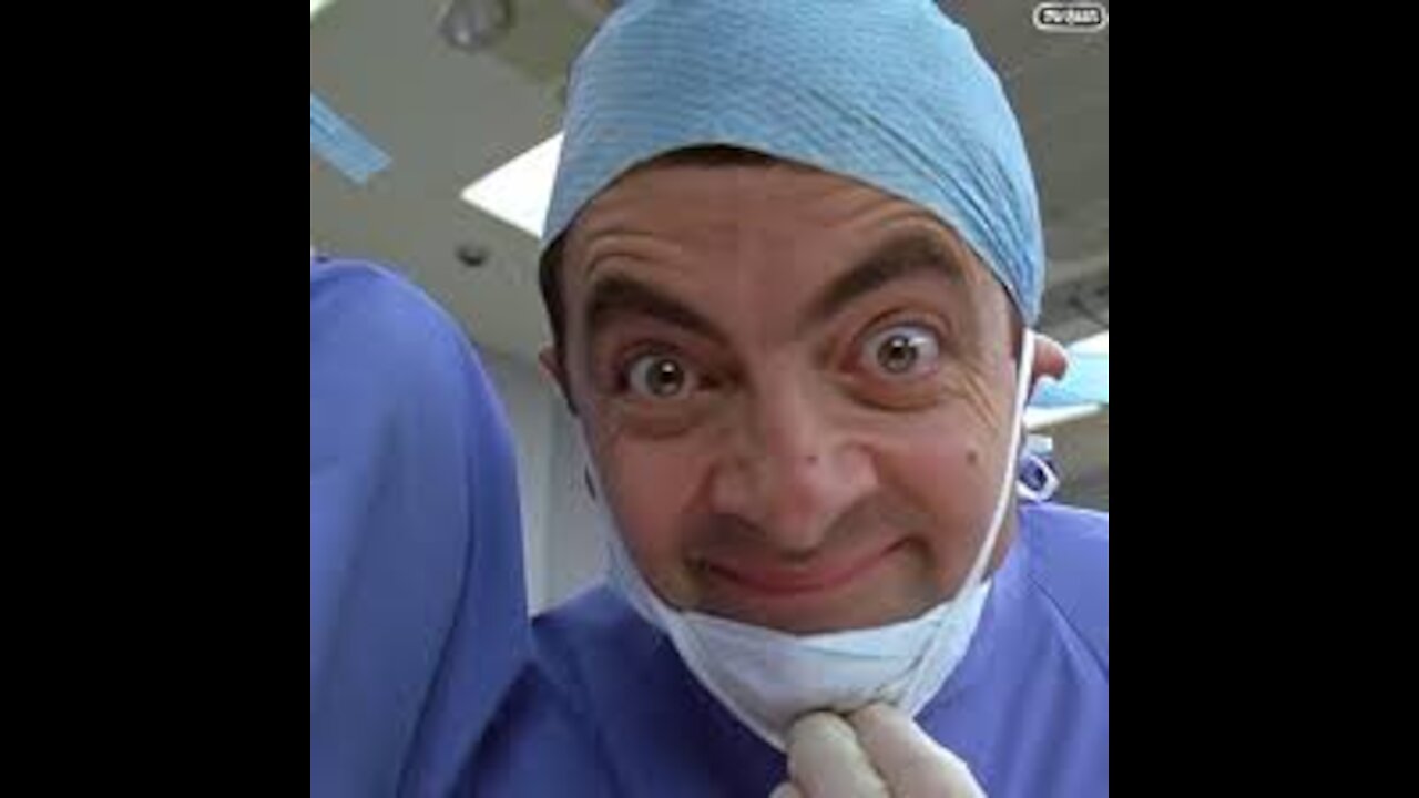 If the stethoscope fits By Mr Bean