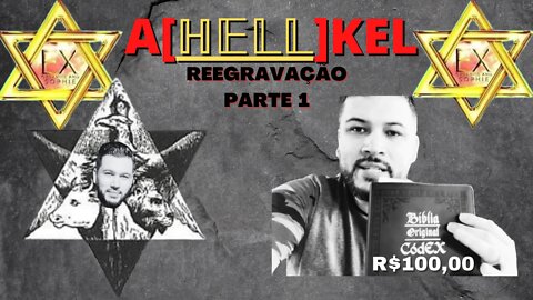 Reegravação respondendo Akel parte 1