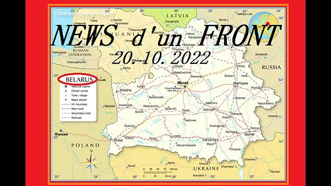 NEWS d'un FRONT 20.10.2022