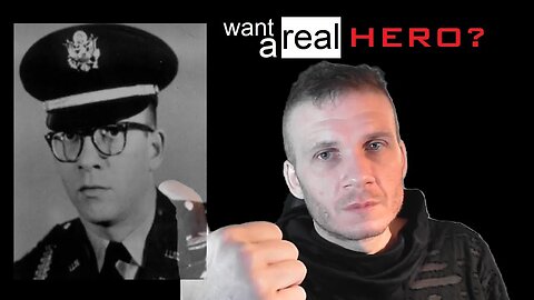 This is what a REAL hero looks like. This is what they can DO.