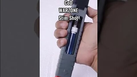 CoD Warzone Stim Shot IRL