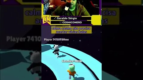 ME SEGUE AI #cosmiconerd #stumbleguys #chavesgames #pablogames