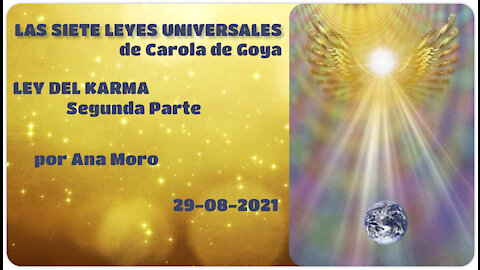 Ley del Karma - segunda parte