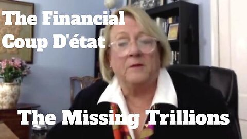 Catherine Austin Fitts Explans The Financial Coup D' Etat